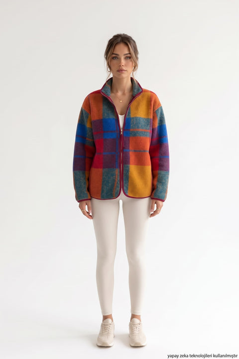 Ekose Desen Polar Mont